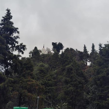 Jbk Hotel Mussoorie- Near Jw Marriott Hotel 외부 사진