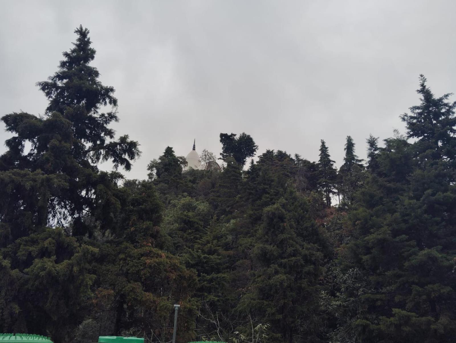Jbk Hotel Mussoorie- Near Jw Marriott Hotel 외부 사진